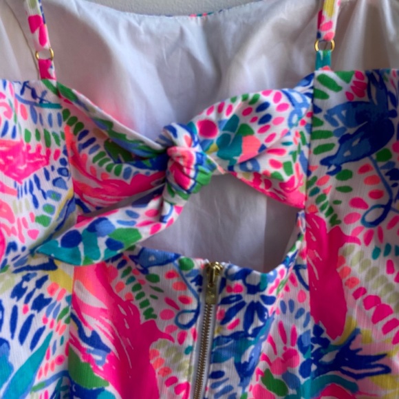 - Liliy Pulitzer Dancing on the Deck NWT 2 - Picture 7 of 9